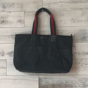 Authentic Vintage Gucci Diaper Bag